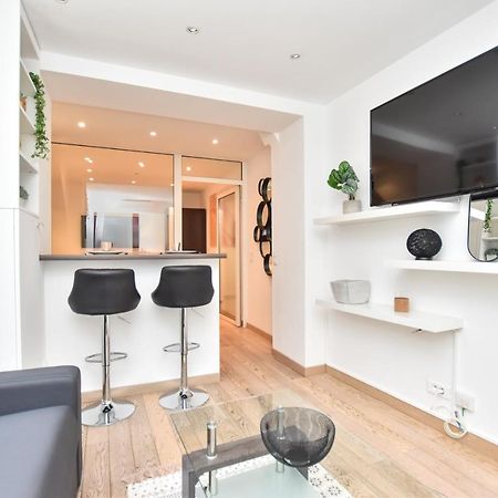 Charming 1Br-4P - Eiffel Tower - Trocadero Apartment Paris Ngoại thất bức ảnh