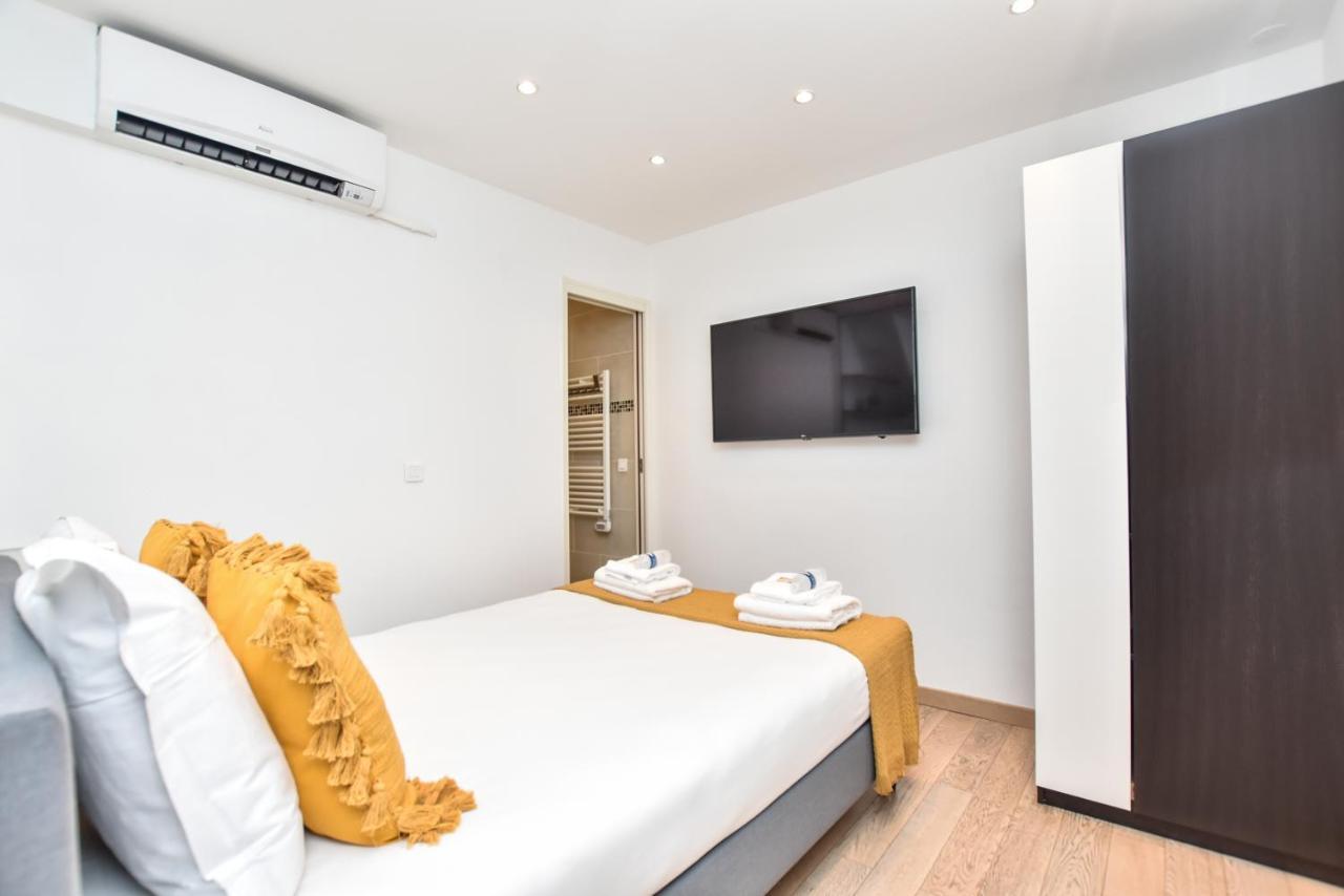 Charming 1Br-4P - Eiffel Tower - Trocadero Apartment Paris Ngoại thất bức ảnh